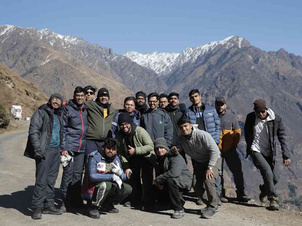 Kuari Pass tour package